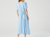 Женское платье Lacoste короткими рукавами