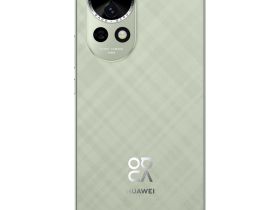Смартфон HUAWEI Nova 13 12/256 ГБ Зелёный
