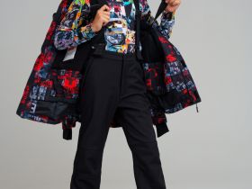 Куртка текстильная с полиуретановым покрытием для мальчиков