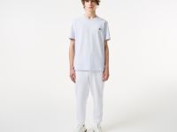 Мужская футболка Lacoste из эластичного хлопка