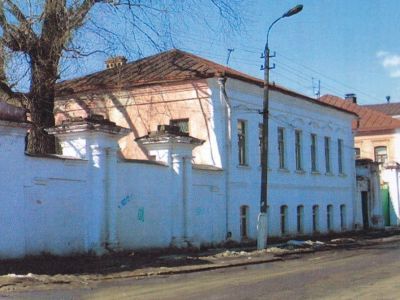 Главный дом