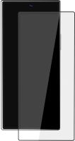 Защитное стекло VLP Premium Shield для Samsung Galaxy Z Fold8 Ультра/Fold7 с чёрной рамкой