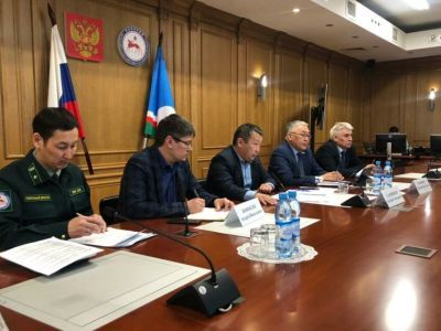 Вице-премьер Якутии: Все населенные пункты должны быть готовы к пожароопасному сезону к 1 мая