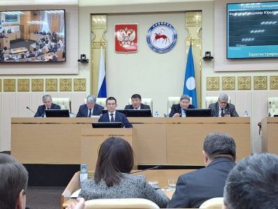 Объем федеральных дотаций на выравнивание бюджета Якутии вырастет на 5 млрд рублей в 2025 году