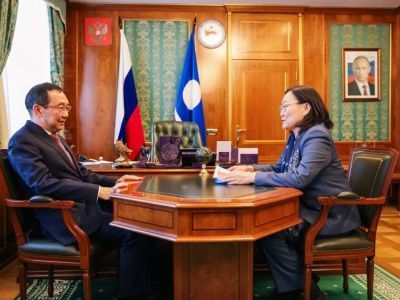 Государственная филармония Якутии готовится к переезду в новый Арктический центр