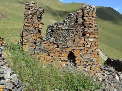 Башни жилые