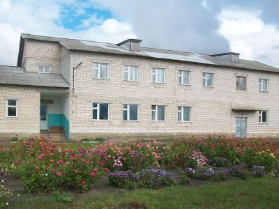 Сырятинская сельская библиотека – филиал № 27