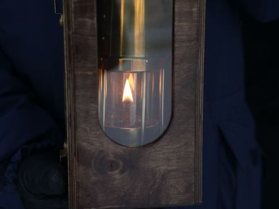 В Якутию прибыла частичка Вечного огня к 80-летию Победы в Великой Отечественной войне