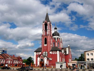 Церковь Святой Троицы