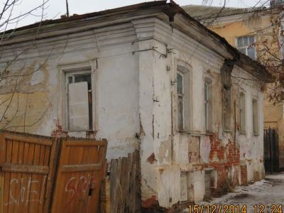 Флигель уездного училища