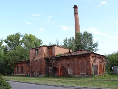 Электростанция (котельная)