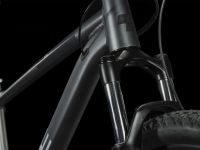 Горный велосипед Cube Aim SLX 27.5, год 2023, цвет Серый-Серый, ростовка 14