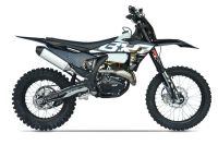 Мотоцикл кроссовый эндуро BRZ X8 PR300 BE