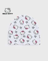 Шапка бини с принтом Hello Kitty Глория Джинс