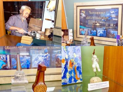 Якутский хомус в космосе: как музыкальный инструмент покорил орбиту