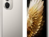 Смартфон TECNO Spark 40 Pro+ 8/256 ГБ «Лунный титановый»