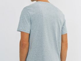 Базовая футболка, Серый