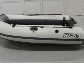 Лодка ПВХ COMPAS 285E