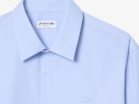 Мужская хлопковая рубашка Lacoste