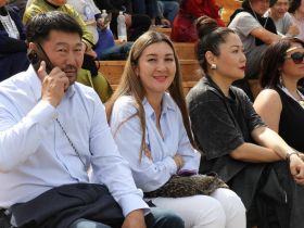 Победителя национального многоборья определили на Ысыахе Олонхо в Якутии