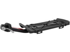 Консольный багажник ACME с антискользящим покрытием (черный)