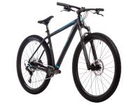 Горный велосипед Stinger Reload Evo 29 M, год 2024, цвет Черный, ростовка 20