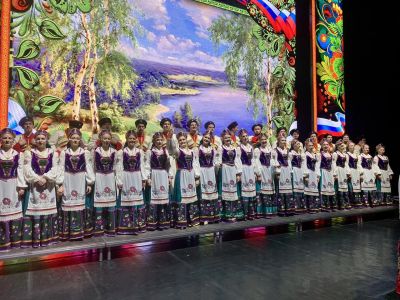 Кубанская казачья вольница. Танцуй и веселись, Кубань! (Филармония им. Григория Пономаренко)