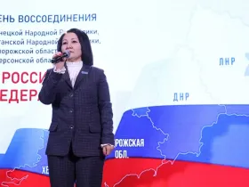В Якутске провели викторину в День воссоединения новых регионов