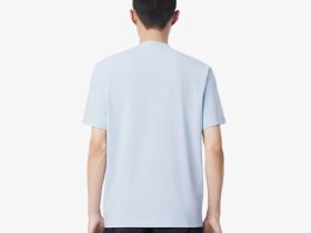 Мужская футболка Lacoste из органического хлопка