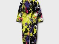 Комбинезон трикотажный для девочек