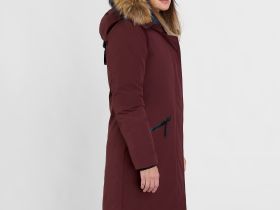 Полупальто пуховое Nyla III Женское