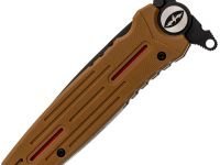 Складной нож НОКС Кондор М356, сталь D2, рукоять G10, песочный