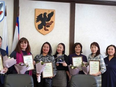 В Якутске наградили победителей конкурса лучших муниципальных практик