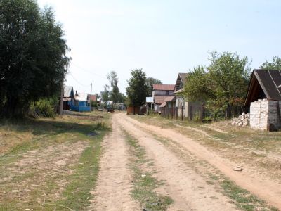 Памятное место, где в июле-октябре 1941 г. находился Ярцевский горком партии