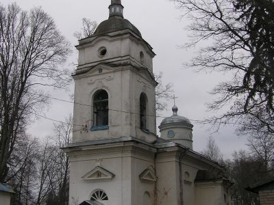 Ансамбль Покровской церкви