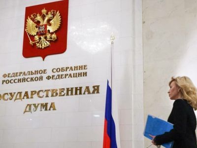 Госдума ввела уголовную ответственность за фейки о действиях ВС РФ и призывы к санкциям