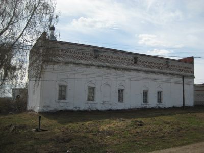 Никольская церковь