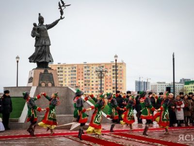 Михаил Николаев: "В семье начинается духовное и нравственное воспитание"