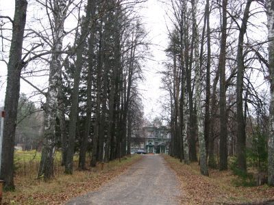 Усадьба Казанцевых