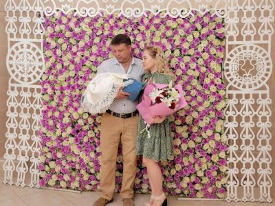 Счастливые родители детей «столетия»