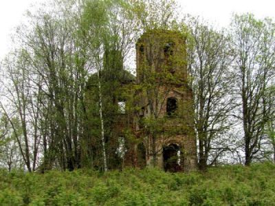 Церковь Пятницкая