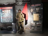 Экспозиция «Великая Отечественная война 1941–1945 гг.» («Арсенал»)