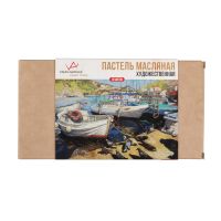 Набор пастели масляная VISTA-ARTISTA Limited edition 12 цв
