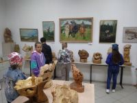 Музей боевой славы с. Большое Игнатово