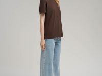 Футболка regular fit из джерси