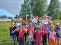 Большеарьевский сельский дом культуры