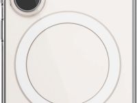 Чехол VLP Puro Case MagSafe для Galaxy S25+, поликарбонат прозрачный