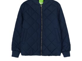 Куртка текстильная с полиуретановым покрытием для мальчиков