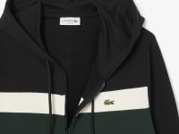 Мужской хлопковый свитшот Lacoste Classic Fit