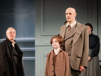 Билеты на Лето Господне (РАМТ) / Театр | Афиша | ИнфоТаймс